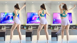 ฟิตเนสเห็ด |. Just Dance 4 Walls (255)