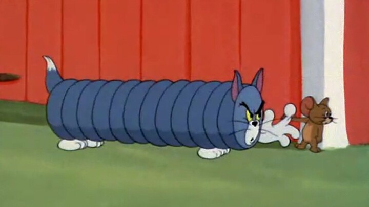 【Tom and Jerry】(Interactive Video) Tom Transformation Collection – Special Episode