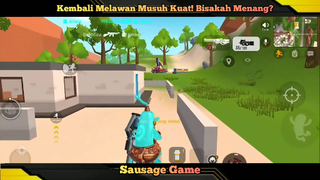 Sausage Game, Kembali Melawan Musuh Kuat Bisakah Menang?