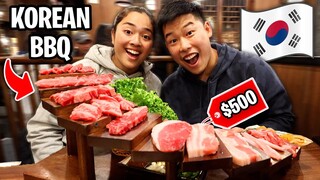 Full Day of Eating Korean Foods | Queens New York