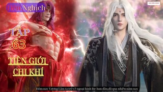 Tiên Nghịch Tập 63 Vietsub Thuyết Minh 1080P|Renegade Immortal EP63| HHTQ Thắng channel