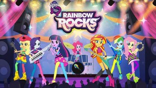 My Little Pony Equestria Girls Rainbow Rocks