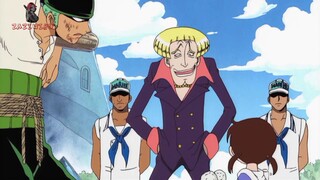 salah membuliy bocil, berakibat vatal😱😆(onepiece)