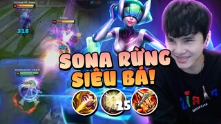 “SONA ĐI RỪNG, KHÓ THẾ NÀY MÀ CŨNG VÁC ĐI ĐƯỢC“ | GẦY BEST LEESIN