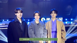 🎤🩰Want to do it better | 2023 Tencent Entertainment White Paper Gala Behind