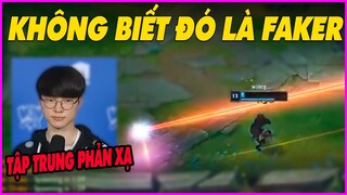 Phí ult khi không biết đó là Faker, Phiên bản không hồi chiêu item - LMHT - LOL - Skin - Montage