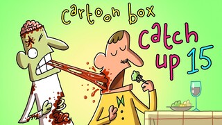 Cartoon Box Catch Up 15 | The BEST of Cartoon Box | Hilarious Cartoon Compilation by FRAME ORDER