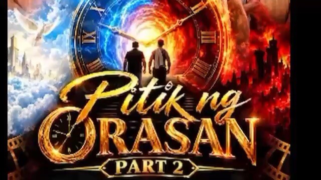Pitik Ng Orasan : Part 2 : Ang Tatlong Pagsubok ng Orasan sa mga Mandurukot .