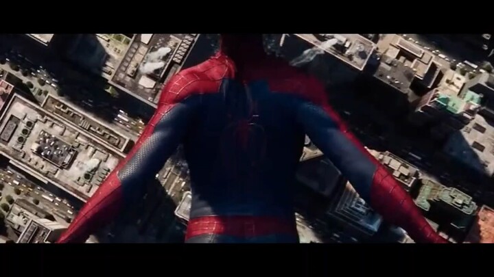The Amazing Crazier Spider-Man