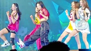 【NewJeans】Pertunjukan panggung 4K HD Hype Boy di acara jumpa penggemar pertama pada 230701!