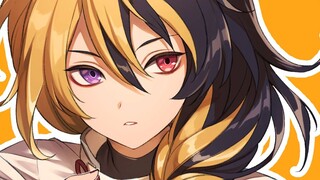 【แนะนำตัวเอง】เจอกันครั้งแรก! เขาเป็นชาวประมงไร้เพศที่ผ่านไปมา