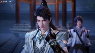 The Legend Of Ling Tian episode 9 sub indo