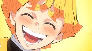 Zenitsu, reach the pinnacle!