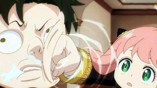 [Tháng Tư/Tanezaki Atsumi] Xem trước SPY×FAMILY Tập 7 [Nhóm Hán hóa MCE]