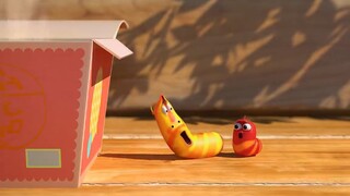 ĂN NHIỀU MUỐI - ẤU TRÙNG TINH NGHỊCH - PHIM HOẠT HÌNH CON SÂU HAY NHẤT 2022