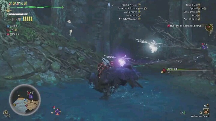 Flying Lagchan 😅