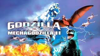 Godzilla vs. Mechagodzilla II (1993)