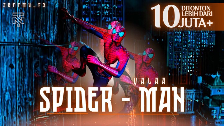 SPIDER-MAN — Gwen Stacy's Death x YALAA (Slowed + Reverb)