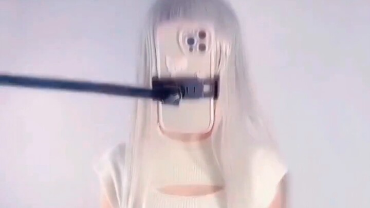 Sexy white silk collection