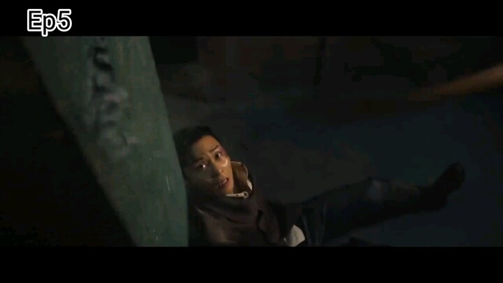 Gyeongseong Creature Ep5 engsub