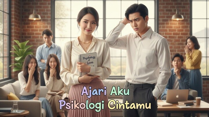 Ajari Aku Psikologi Cintamu Full Bahasa Indonesia(DB)