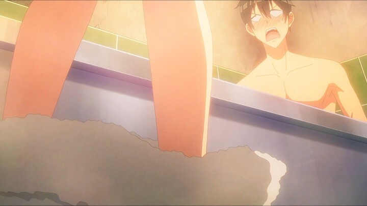 Salah Masuk Malah Pamer Apem Mulus 🤣