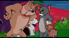 Tom and Jerry | Duo ayah dan the best child ever15