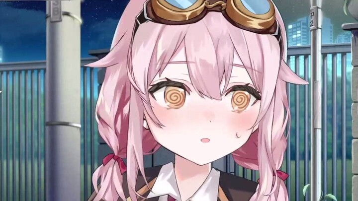 [Eternal Hina Taffi] Kiss the dizzy cute Taffi for ten minutes