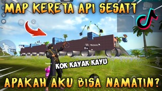 COBAIN MAP KERETA API❗TERNYATA GAMPANG BANGET BESTIE