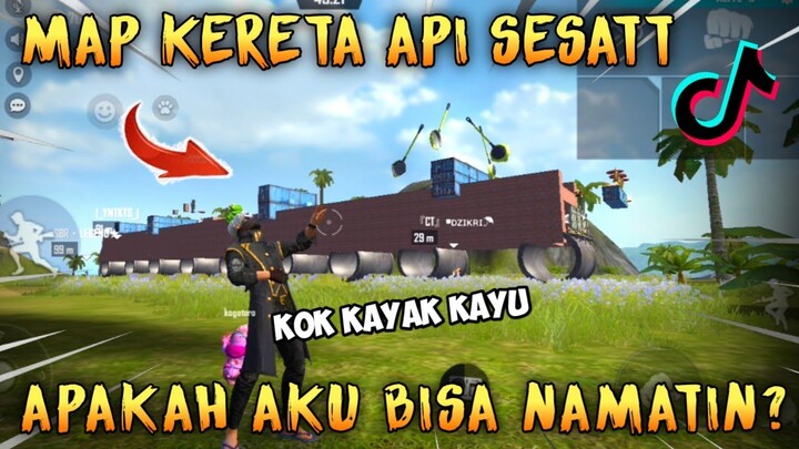 COBAIN MAP KERETA API❗TERNYATA GAMPANG BANGET BESTIE