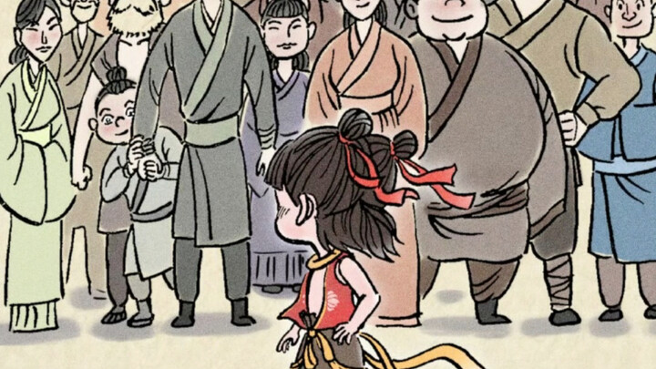 哪吒 3岁 史上最年轻百亿票房男主