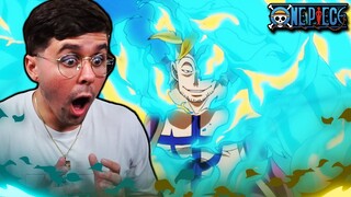 "KIZARU VS MARCO" One Piece Marineford Episode 463 Live Reaction!