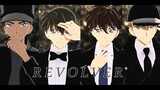 [Conan MMD] ☆ REVOLVER ☆ [3 grup dengan 4 poin]