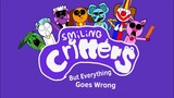 The Smiling Critters Intro But Everything Goes Wrong
