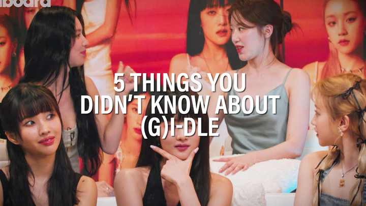 【(G)I-DLE】บทสัมภาษณ์เล็กๆ บน Billboard | เรื่องราว TMI 5 อย่างเกี่ยวกับ (G)I-DLE (บรรยายไทย)
