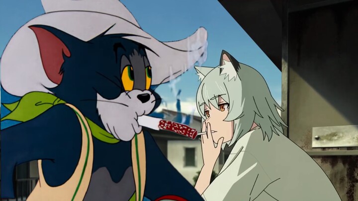 Present-day Nyogu Meow vs. Past-day Nyogu Meow