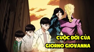 Tất Tần Tật Về Cuộc Đời Của Giorno Giovanna Trong Seri Jojo