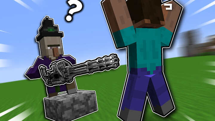 เร่งความเร็วโจมตีของสิ่งมีชีวิตให้เร็วขึ้น 1,000 เท่า! มือใหม่: เปิดแล้ว! ต้องเปิดแน่ๆ!