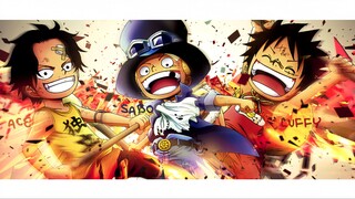 Tiga Bocil Meresahkan🗿 Ace•Sabo•Luffy (ASL)☠️