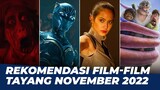 Ada Film Baru Apa Saja Di Bulan November? Inilah Film Yang Akan Tayang di Cinépolis Cinemas! 👊☄️🤼‍♀️