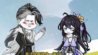 给小萝莉检查检查身体。