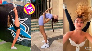 Best Gymnastics Challenges TikTok Compilation - Gymnastics Skills Performance 2022