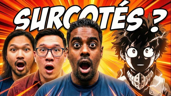 CES MANGAS SURCOTES !!! ( C'EST TROP ! )