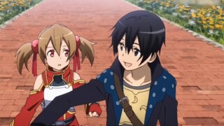 Genshin Impact X Sword Art Online: Game ini membuat saya mengalami perasaan menjadi seorang kakek Tong!