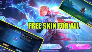 What's Your Free Skins From Psionic Oracle Free Draws Mobile Legends: Bang Bang