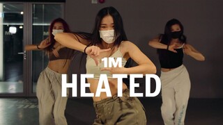 【1M】Harimu编舞《HEATED》