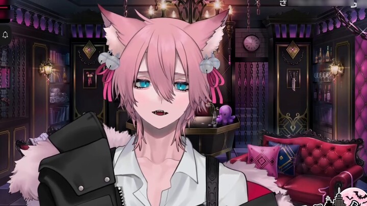 VTuber yang tingkahnya tiba-tiba menjadi aneh setelah mencapai 40.000 pengikut, apakah sebenarnya "s