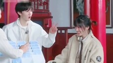 [Chen Zheyuan×Shen Yue] I say, Chen Zeyuan, you kid, don’t love me too much!