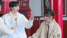 [Chen Zheyuan×Shen Yue] Kataku Chen Sueyuan, jangan terlalu menyukaimu!