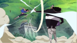 Luffy Suýt Chết - Những Nhân Vật Từng Cứu Mạng Luffy trong One Piece!!|clip3